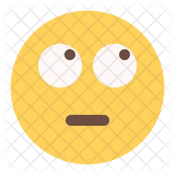 Bored Emoji Icon