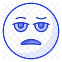Bored  Icon