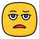 Bored  Icon