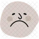 Bored Emoticon  Icon