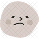 Bored Emoticon  Icon