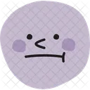 Bored Emoticon  Icon