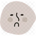 Bored Emoticon  Icon