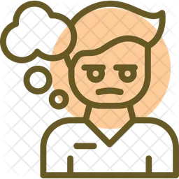 Boredom  Icon