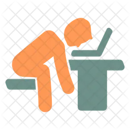 Boredom  Icon
