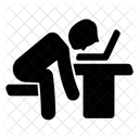 Boredom  Icon
