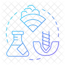 Boring Geotechnical Test Icon