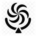 Borjgali  Symbol