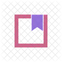 Borkmark Aligment Align Icon