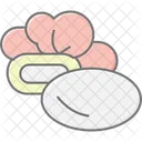 Borla Borla Para Empolvar Borla Icono