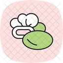 Borla Borla Para Empolvar Borla Icono