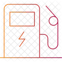 Station de charge  Icône