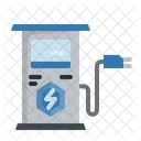 Station de charge  Icône