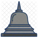 Borobudur  Ícone
