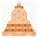 Borobudur  Ícone