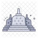 Borobudur  Icon