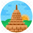 Borobudur  Icon