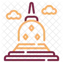 Spirituality Heritage Cultural Heritage Serenity Icon