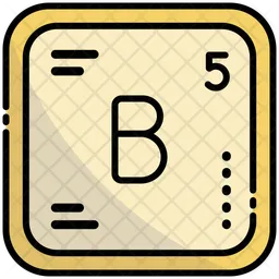 Boron  Icon