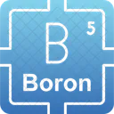 Boron  Icon