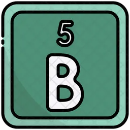 Boron  Icon