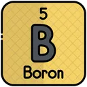 Boron  Icon