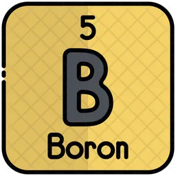 Boron  Icon