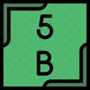 Boron  Icon
