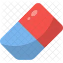 Borracha Borracha Remover Ícone