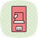 Venda De Borracha Borracha Venda Icon