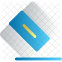 Borrador  Icono