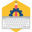 Edición de borrador  Icon