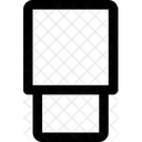 Herramientas Borrador Diseno Icono