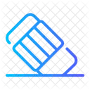 Borrador Borrar Papeleria Icono