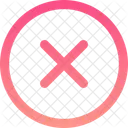 Interfaz Eliminar Circulo Boton Eliminar Quitar Agregar Circulo Botones Icon