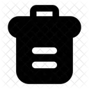 Borrar  Icono