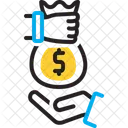 Borrower Moneylender Creditor Icon