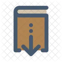 Borrowing book  Icon