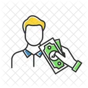 Credit Loan Debt Icon