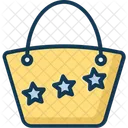 Borsa Della Spesa Borsa Della Spesa Borsa Tote Icon