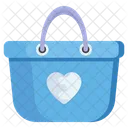 Borsa preferita  Icon