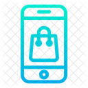 Borsa Cellulare Telefono Icon