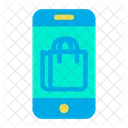 Borsa Cellulare Telefono Icon