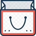 Borsa Borsa Shopping Icon