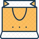 Borsa Borsa Shopping Icon