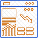 Borse Geld Steigend Icon