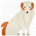 Borzoi  Ícone