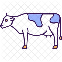 Bos taurus  Icon