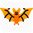 Fledermaus Halloween Gruselig Symbol