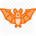 Fledermaus Halloween Gruselig Icon